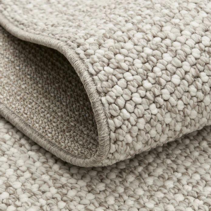 Kaşmir Halı 7/24 Skandinavisch Premium Linda V2 160x230 Beige – Bild 3