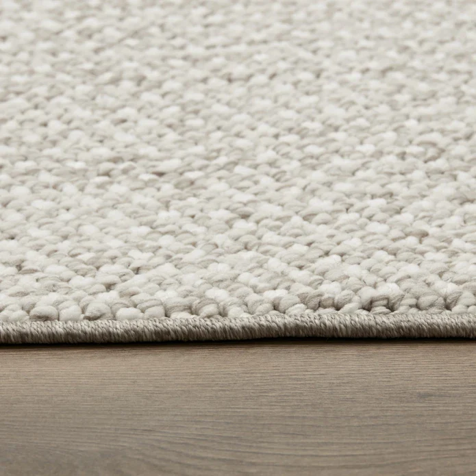 Kaşmir Halı 7/24 Skandinavisch Premium Linda V2 160x230 Beige – Bild 5