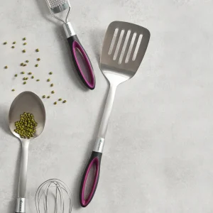 Karaca Swan Rillen-Spatel