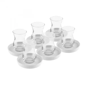 Karaca X Sarıyer Design 12-teiliges Set für 6 Personen