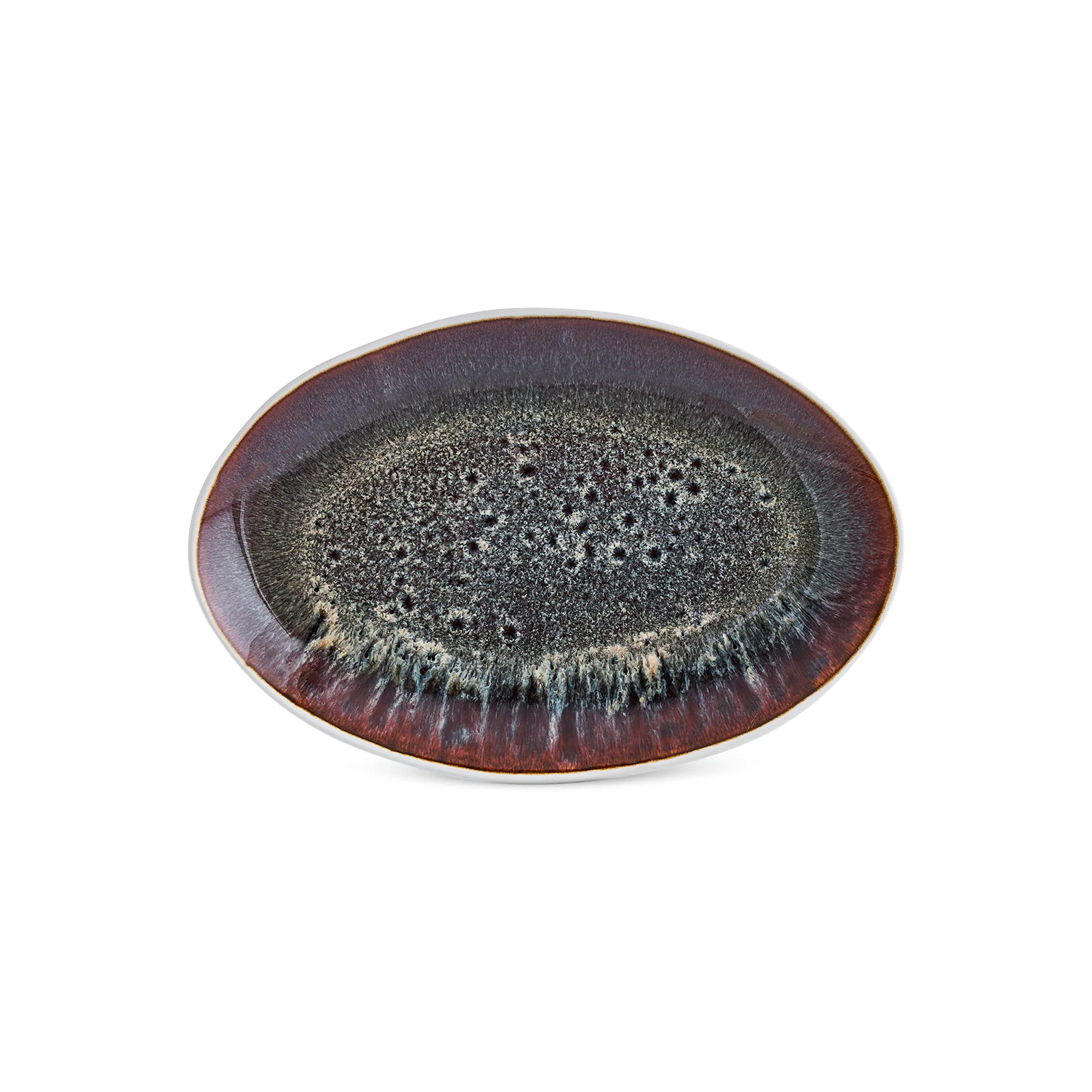 Karaca New White Galactic 24 cm Servierplatte – Bild 3