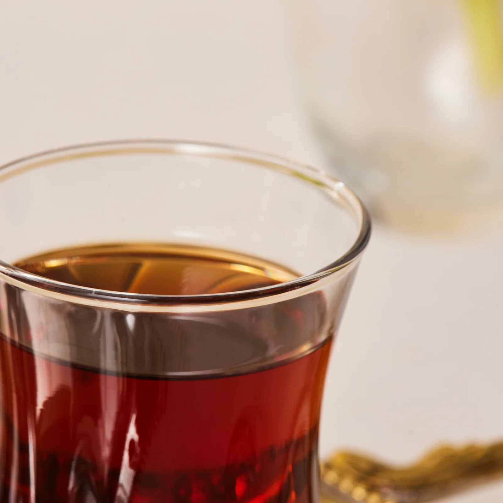 Karaca Heybeli Tee-Set, 6 Teilig – Bild 3