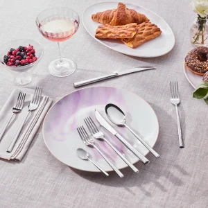 Karaca Tivoli 60-teiliges Besteck-Set für 12 Personen