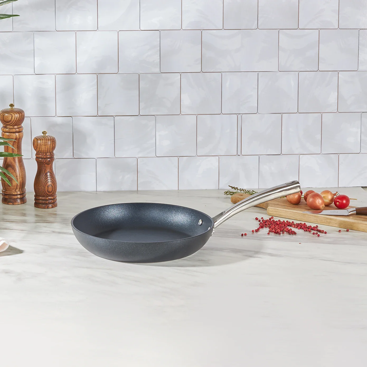 Karaca Diamond Pro Bratpfanne 26 cm 1,9 Lt – Bild 5