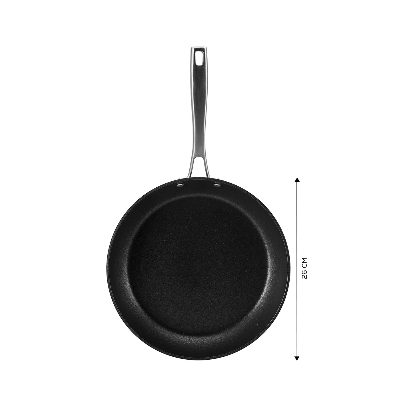 Karaca Diamond Pro Bratpfanne 26 cm 1,9 Lt – Bild 3