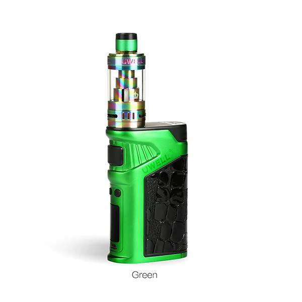 UWELL Ironfist 200W Starterset mit Crown III Verdampfer - 5ml – Bild 7