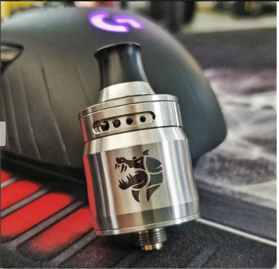Geekvape Ammit MTL RDA Verdampfer – Bild 2