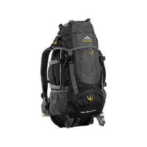 Rucksack Soldier Blade 65 + 5 L mit Solarbatterie
