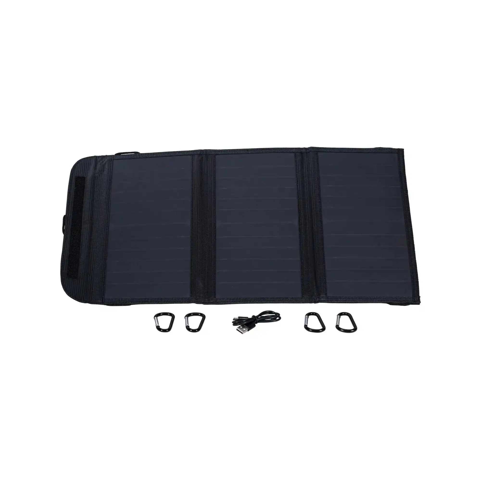 Rucksack Soldier Blade 65 + 5 L mit Solarbatterie – Bild 7