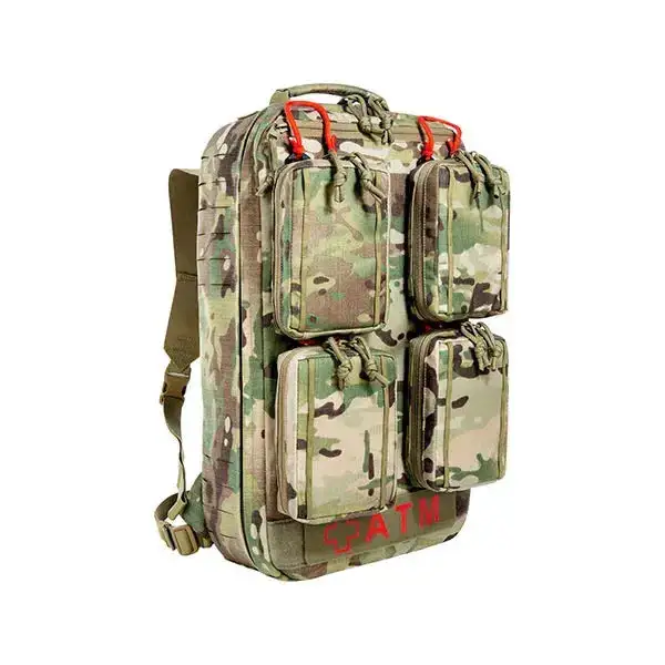 Notfallrucksack Medic Mascal Pack 19 L – Bild 6