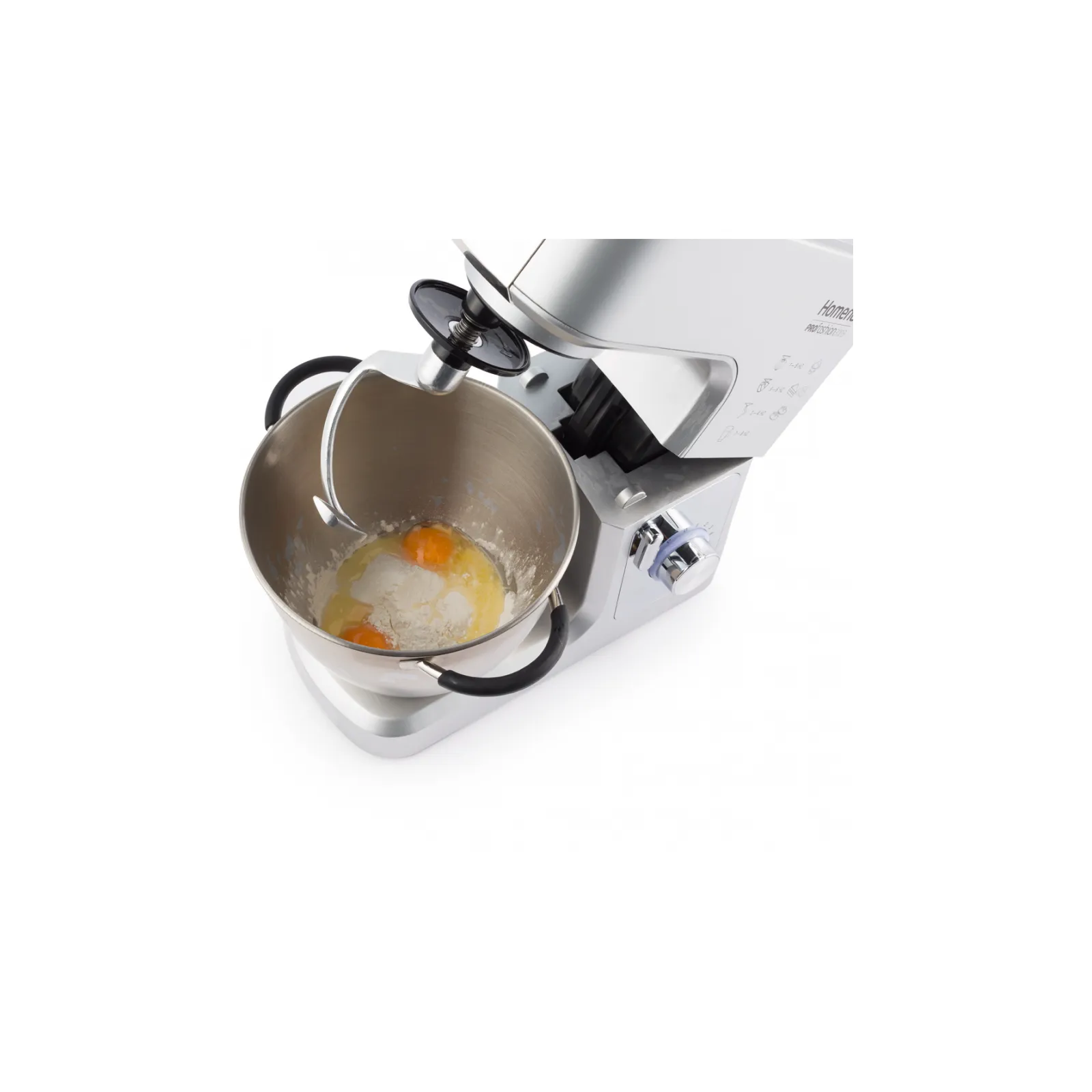 Homend Profashion Prof 3003H Fester/Geformter Standmixer 1300 W Küchechef – Bild 8