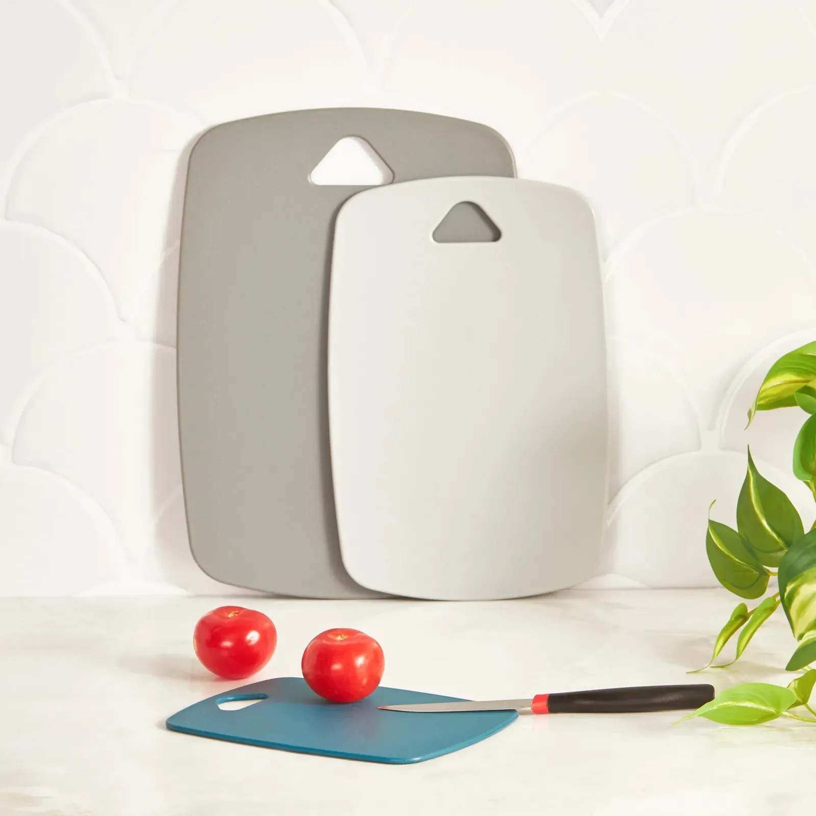 Karaca Grind 3-teiliges Schneidebrett