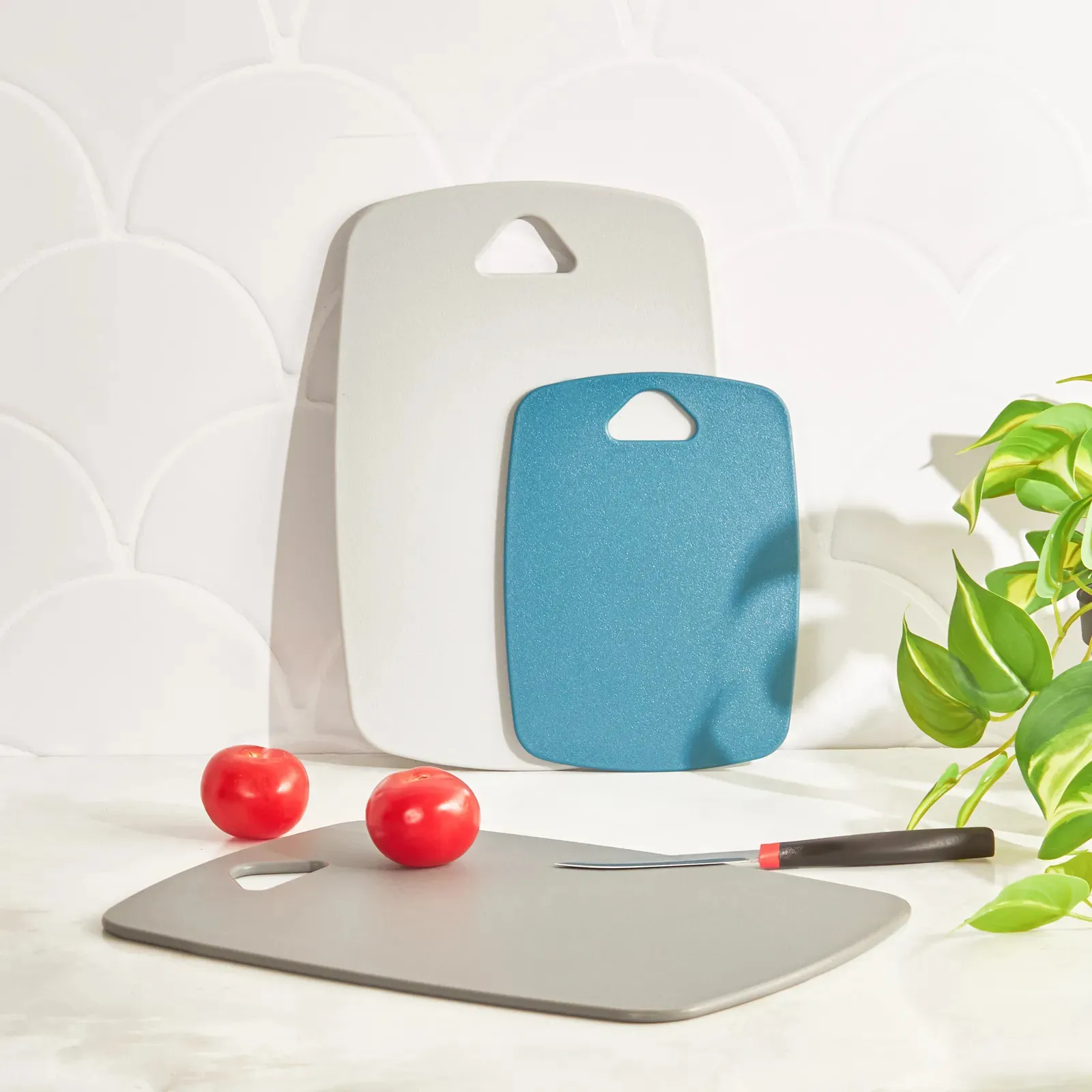 Karaca Grind 3-teiliges Schneidebrett – Bild 3