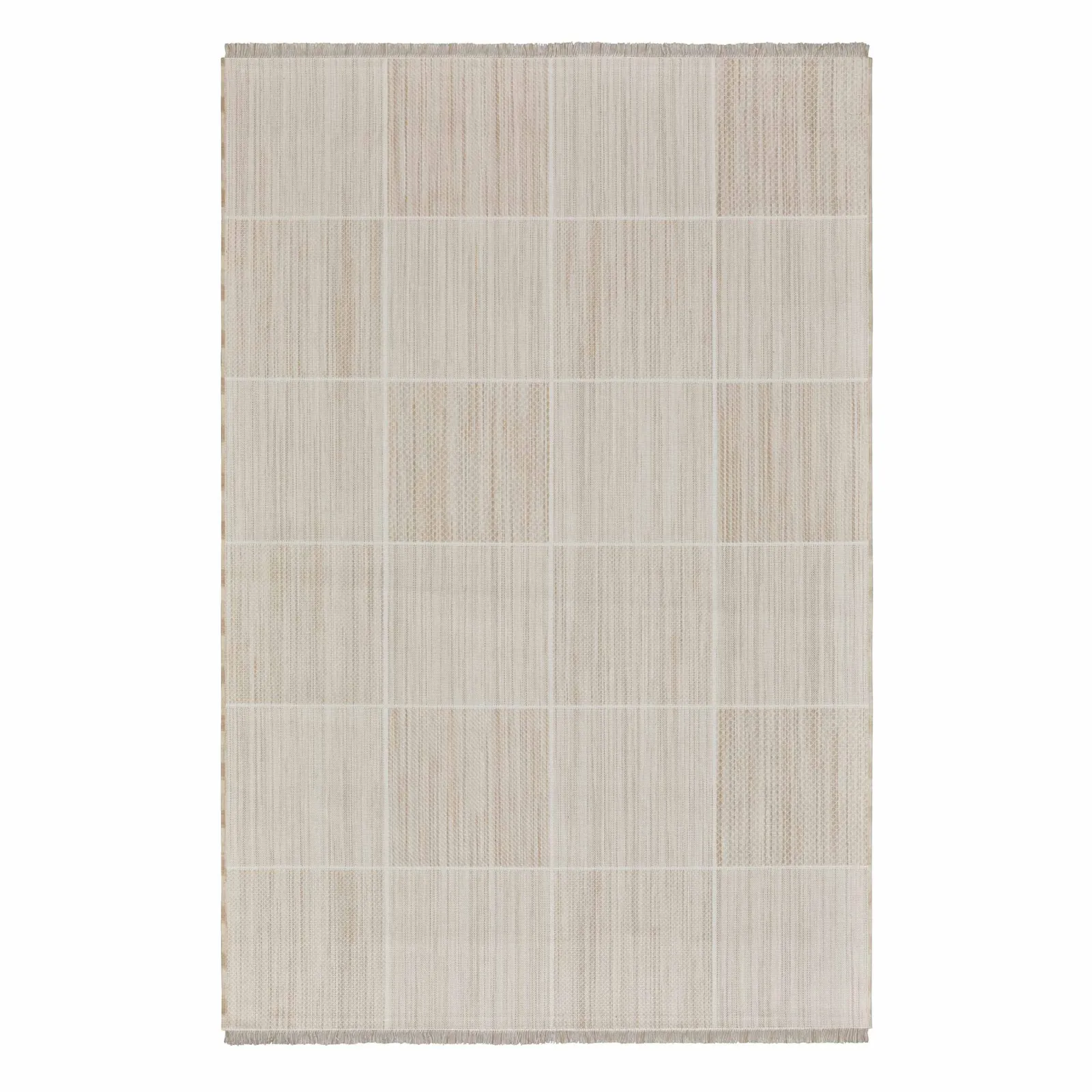 Kaşmir Halı Dogasever Recycelte Baumwollteppiche Lava 160x230 cm – Bild 7