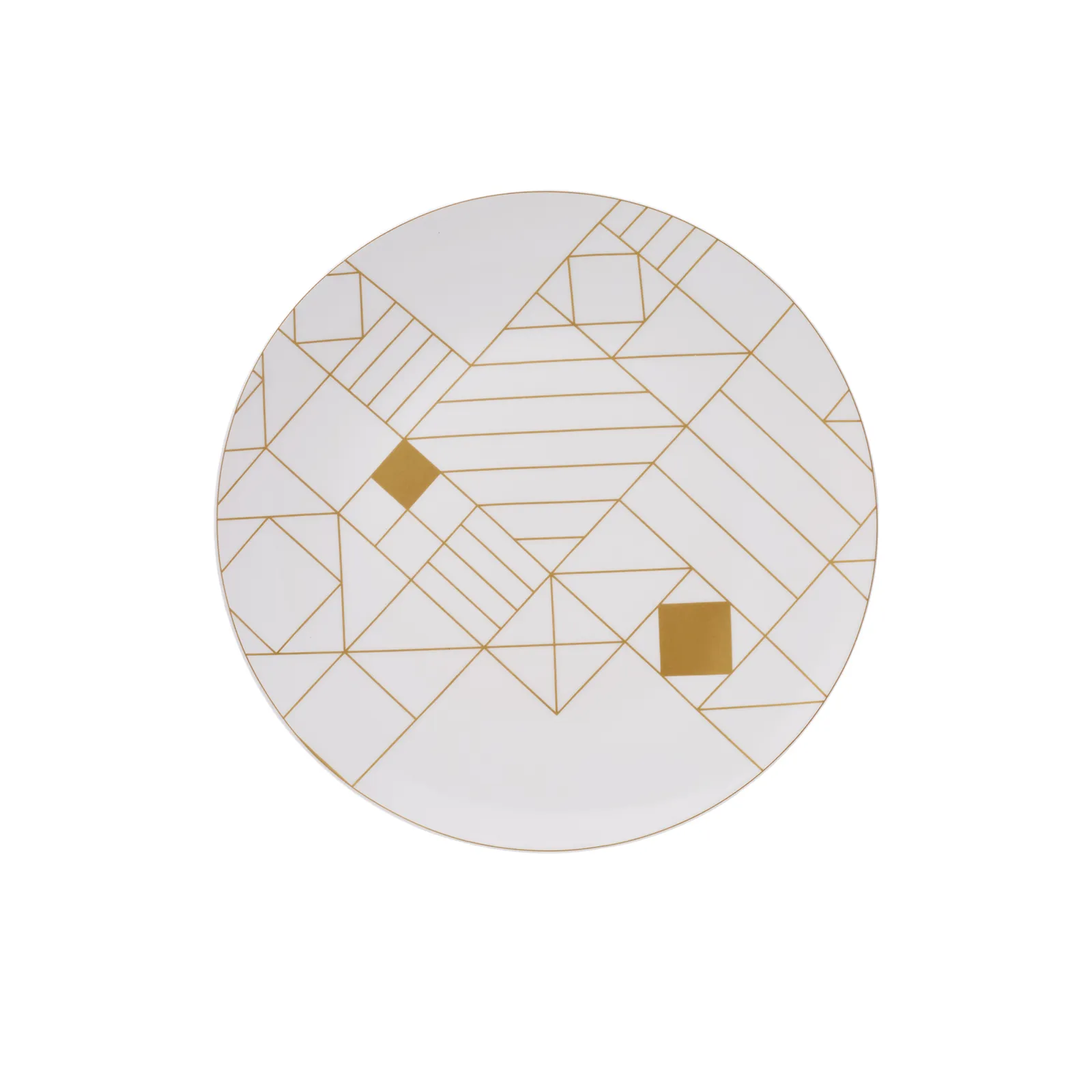 Karaca Jupiter 24-teiliges Porzellan-Geschirrset für 6 Personen – Bild 6