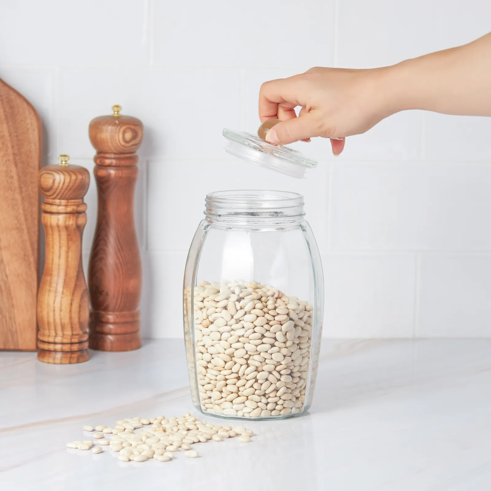 Karaca Scot Vorratsbehälter 1850 ml – Bild 3