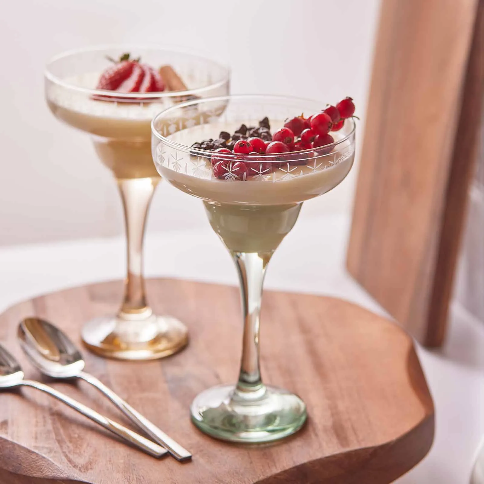 Karaca Akide 3-teiliges Dessert/Eiscreme-Schale – Bild 8