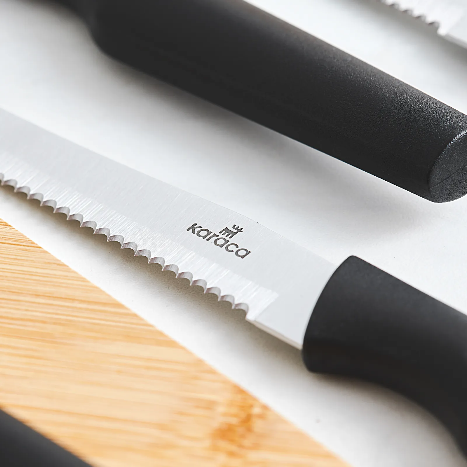 Karaca Bundle 10-teiliges Messerset – Bild 4