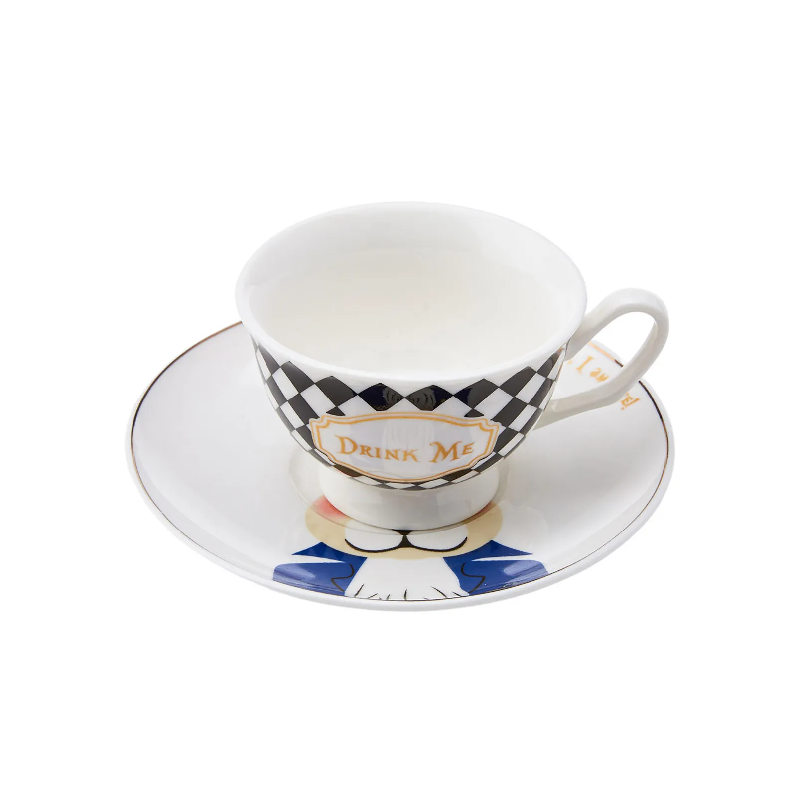 Karaca Alice Kaffeetassen-Set für 6 Personen 80 ml – Bild 6