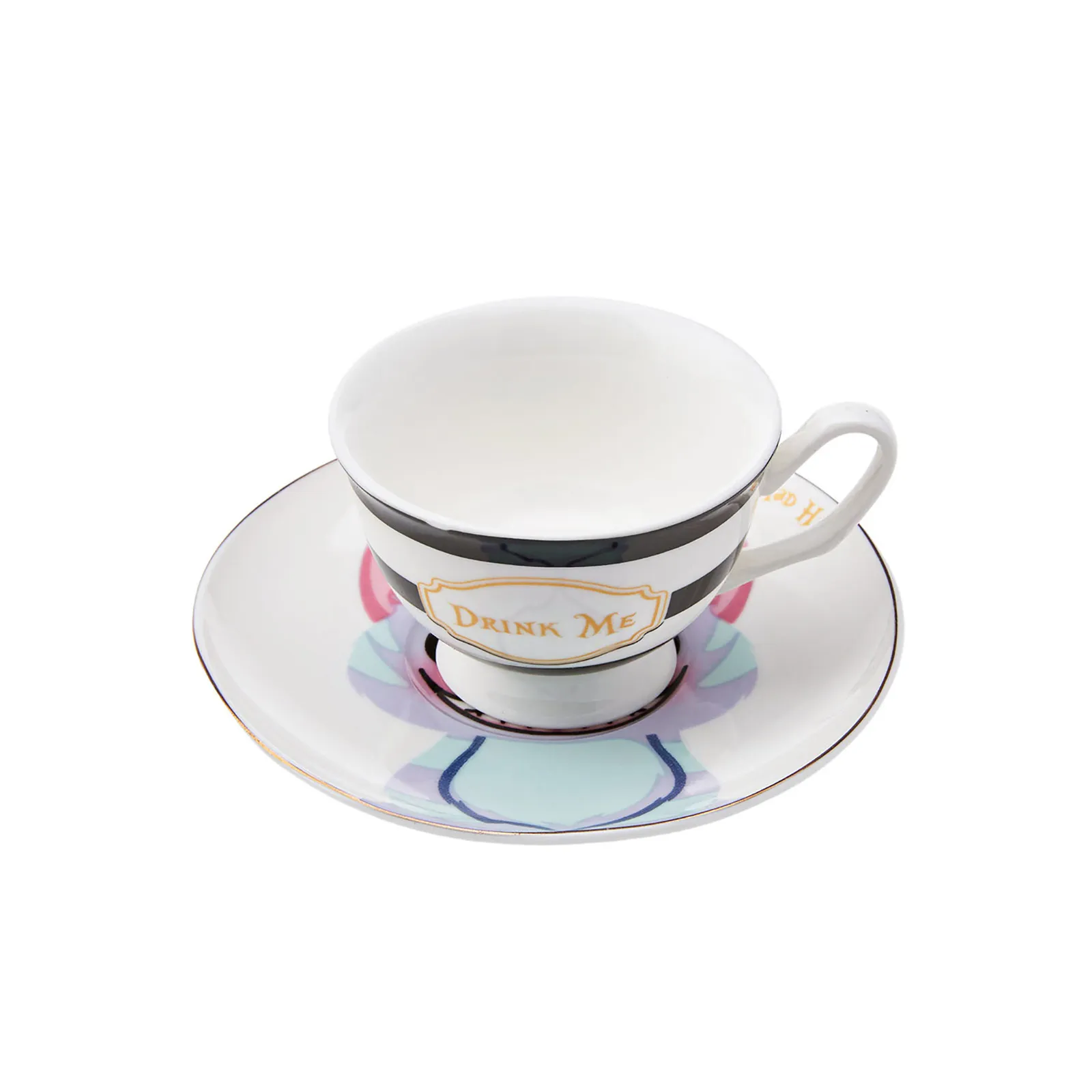 Karaca Alice Kaffeetassen-Set für 6 Personen 80 ml – Bild 8