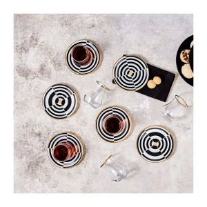 Karaca Enjoy Teeservice für 6 Personen