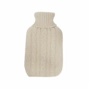 Karaca Home gestrickt Wärmflasche  Beige 2 Lt
