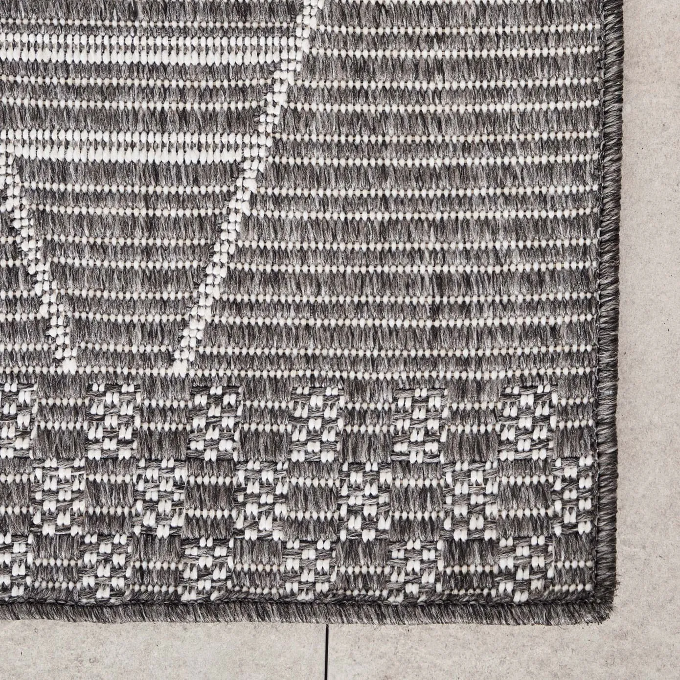 Kaşmir Halı 7/24 Gartenteppich Bozburun 200 x 290 – Bild 2