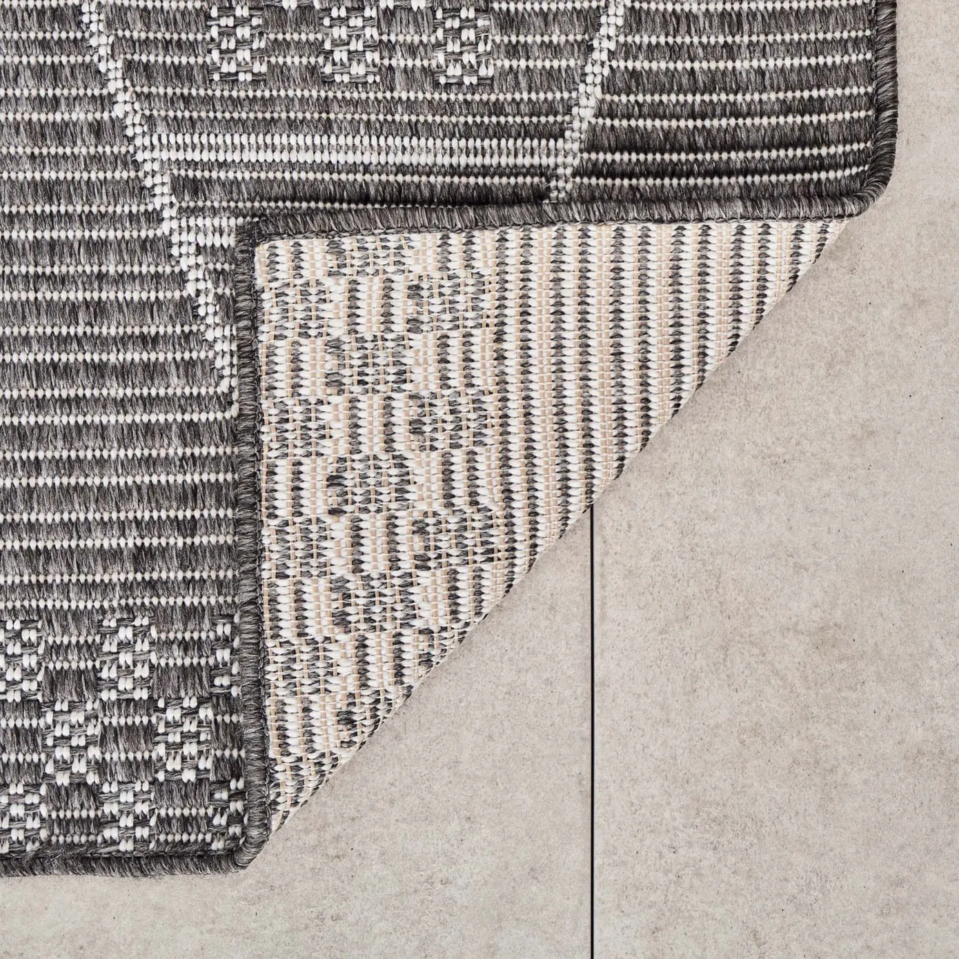 Kaşmir Halı 7/24 Gartenteppich Bozburun 200 x 290 – Bild 3