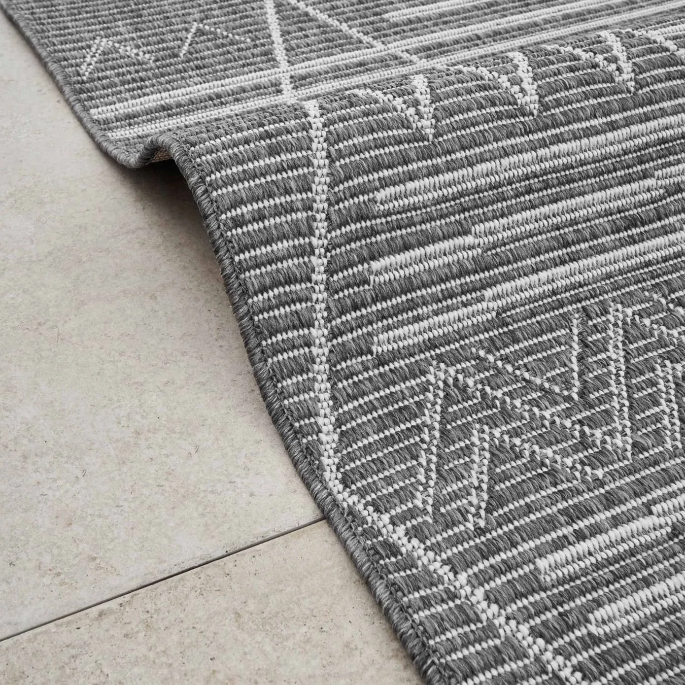 Kaşmir Halı 7/24 Gartenteppich Bozburun 200 x 290 – Bild 4