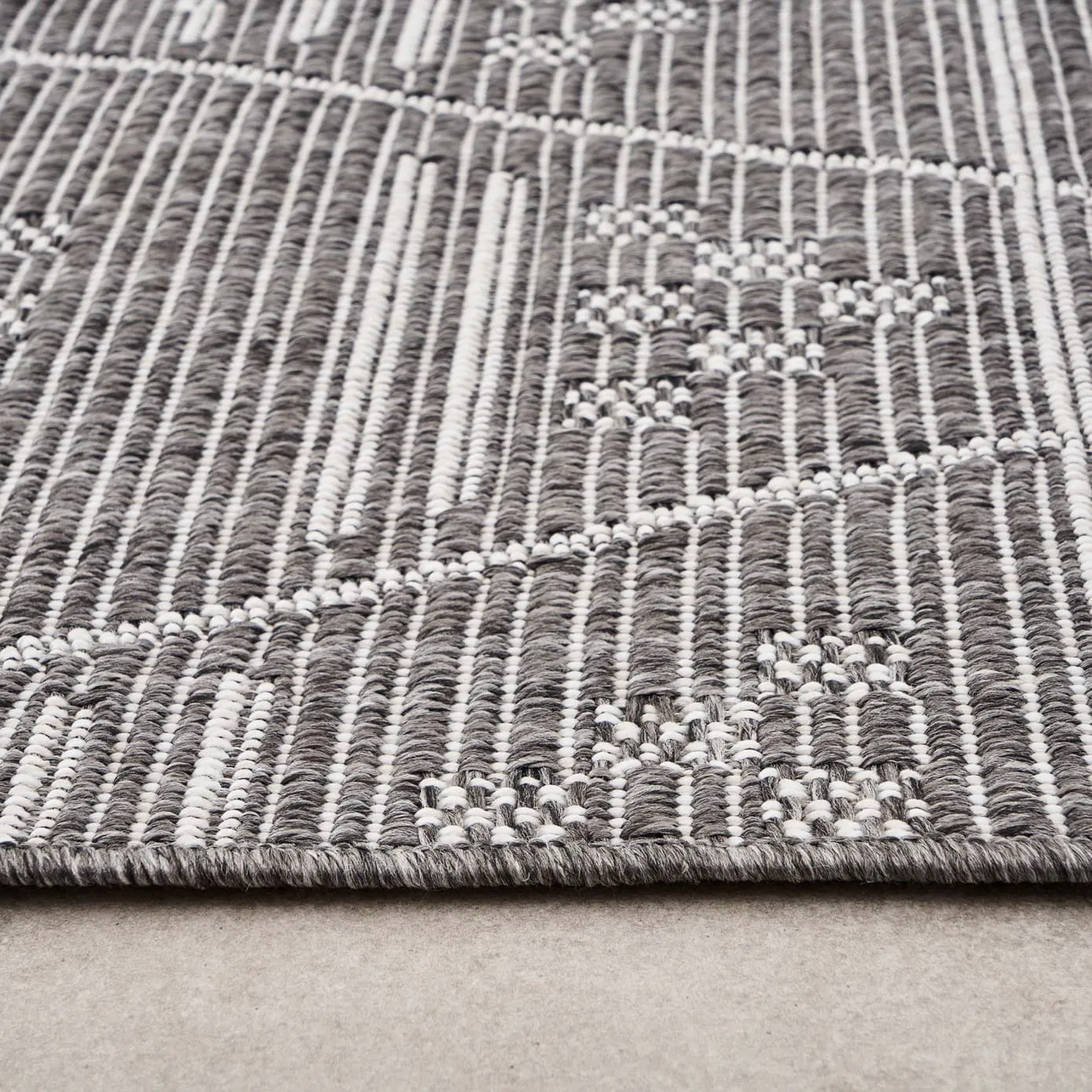 Kaşmir Halı 7/24 Gartenteppich Bozburun 200 x 290 – Bild 5