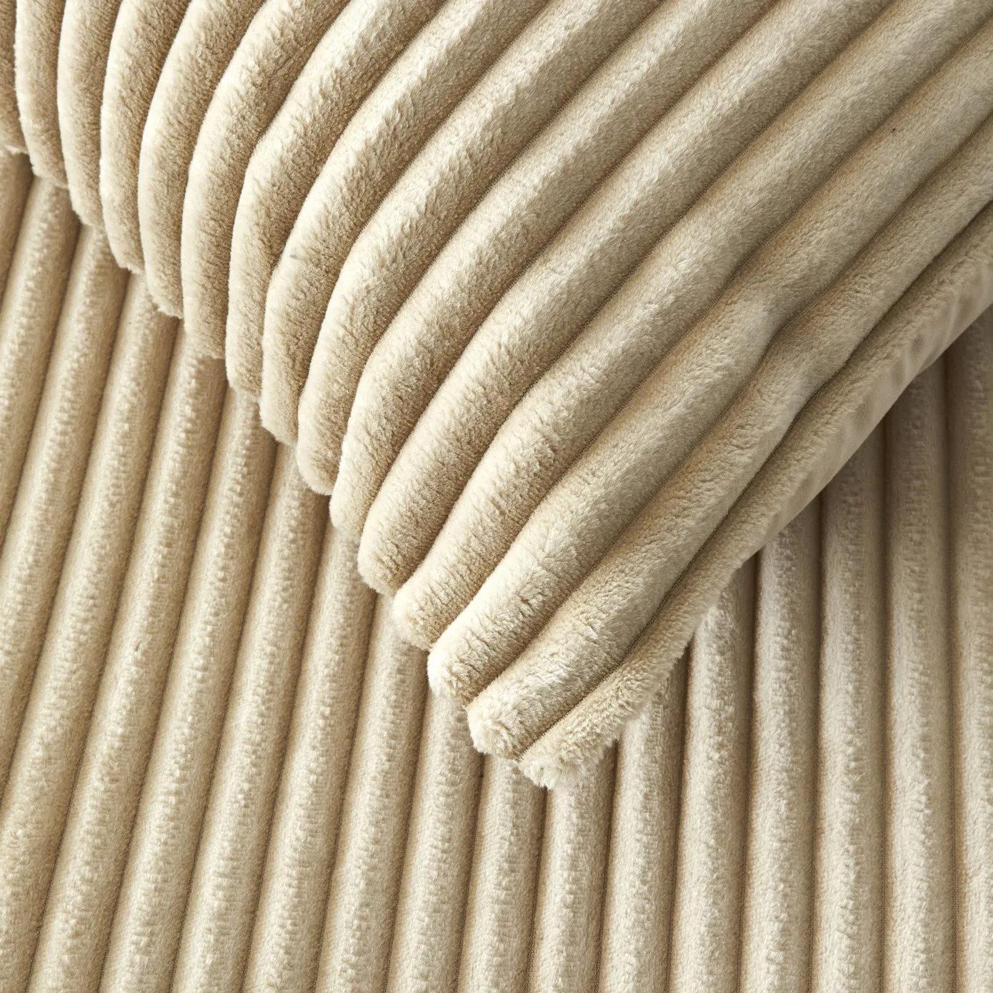 Karaca Home Joena Beige Single Soft Tagesdecke Set – Bild 5