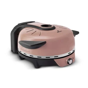 Karaca Gastro 10 in1 Pizza und Lahmacun Maschine Biodiamant Roségold