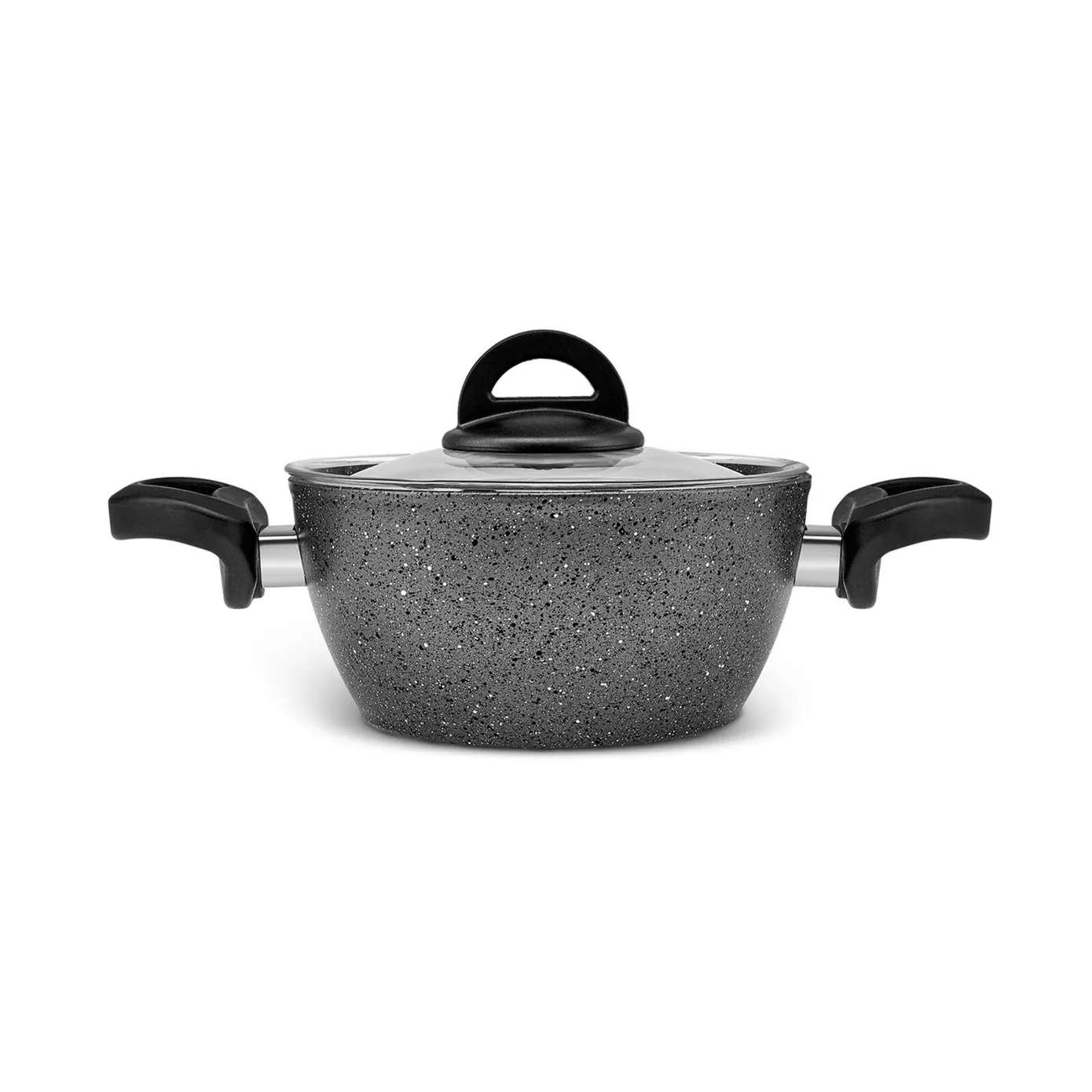 Karaca Biogranit Michigan 7-teiliges Kochtopfset – Bild 4