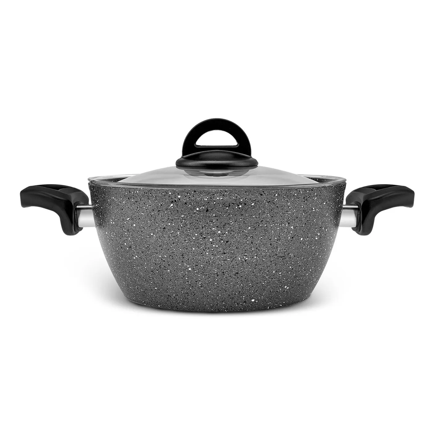 Karaca Biogranit Michigan 7-teiliges Kochtopfset – Bild 5