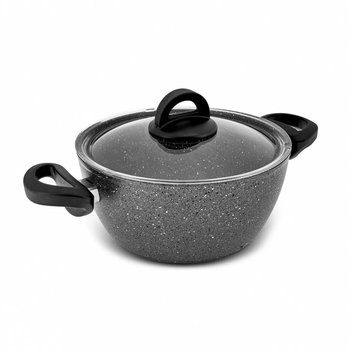 Karaca Biogranit Michigan 7-teiliges Kochtopfset – Bild 6