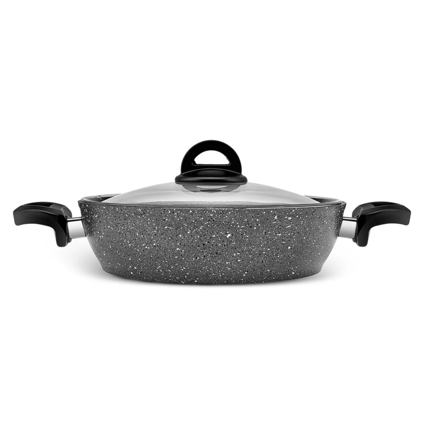 Karaca Biogranit Michigan 7-teiliges Kochtopfset – Bild 8