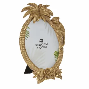 Karaca Home Feliz Monkey Bilderrahmen