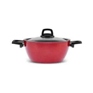 Karaca BioDiamond Cherry Kochtopf 24 cm