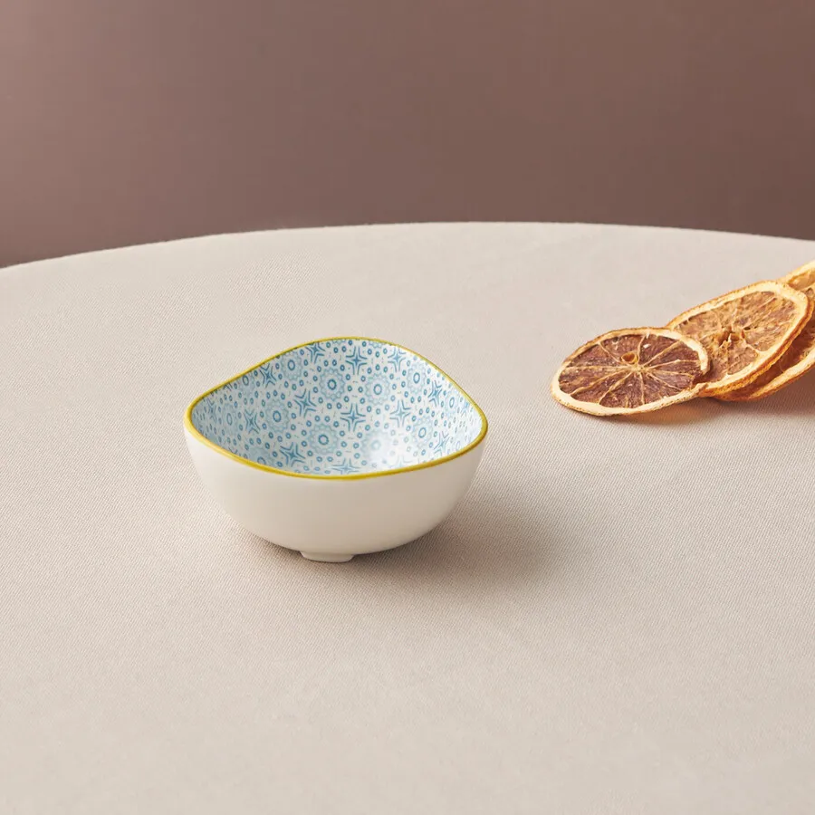 Karaca-Kollektion zum 50-jährigen Jubiläum Tischtuch Weiß Gold – Bild 4