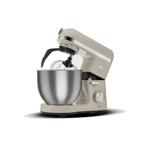 Karaca Mastermaid Chef Pro Doppelarm Küchenchef Ikonisch Beige, 5L, 1500 W