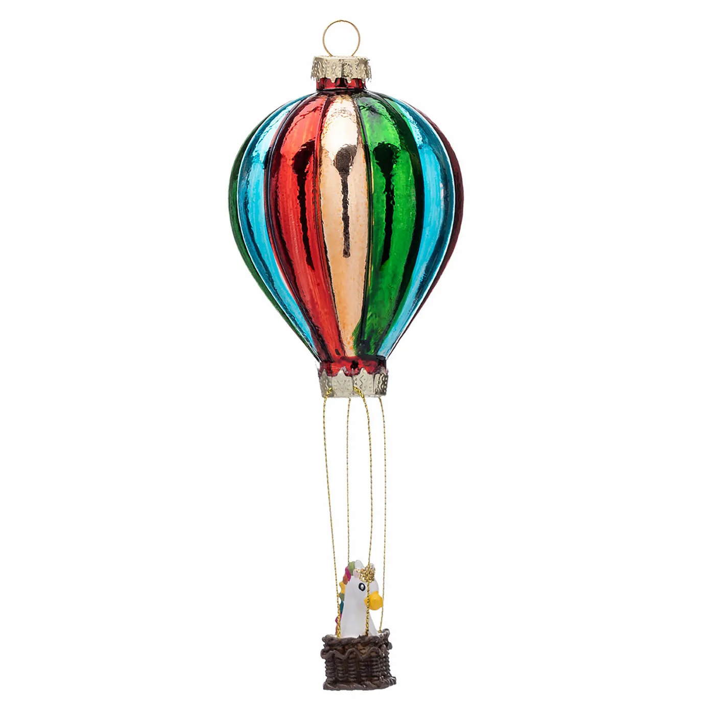 Karaca Home Weihnachten Ballon Baumschmuck – Bild 3