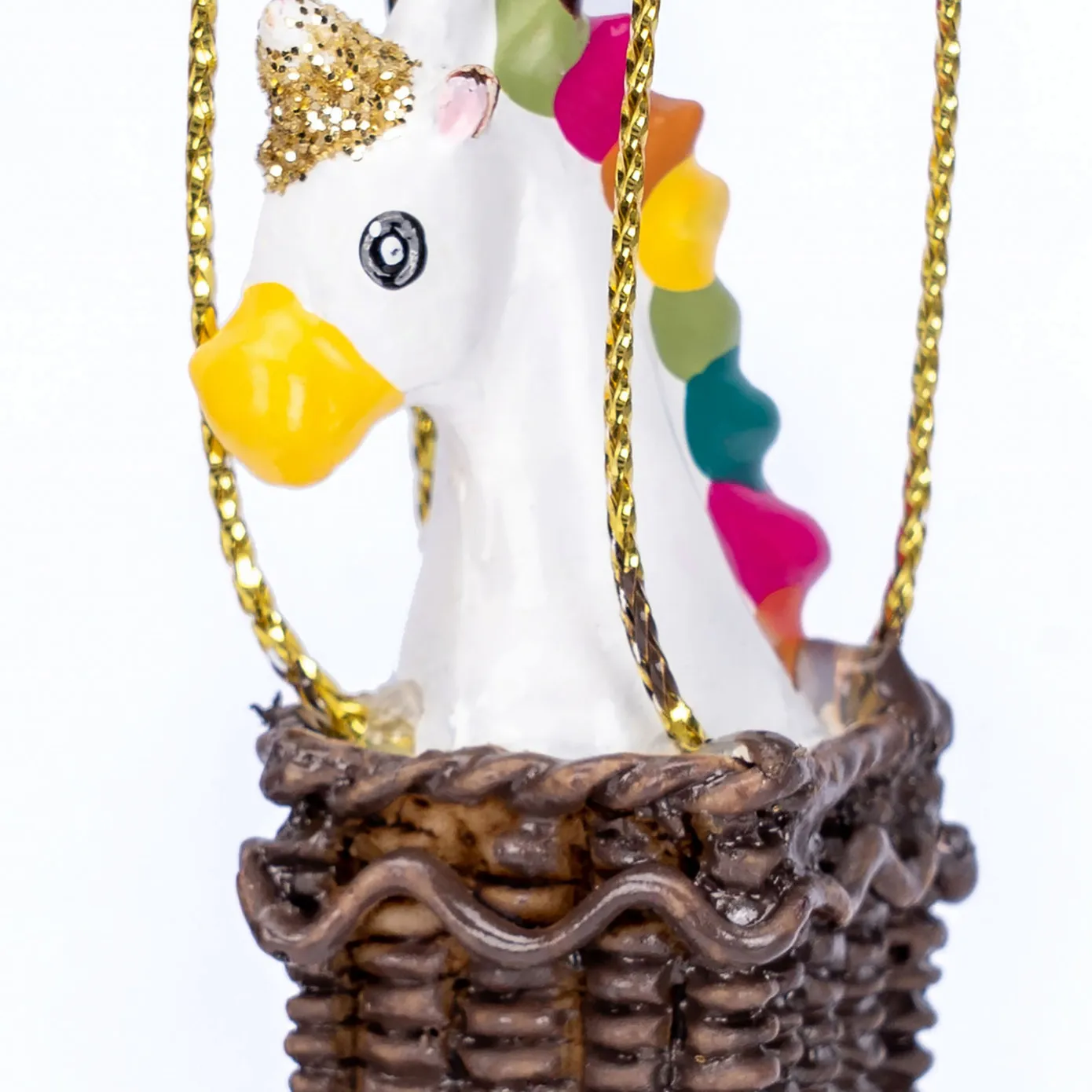 Karaca Home Weihnachten Ballon Baumschmuck – Bild 5