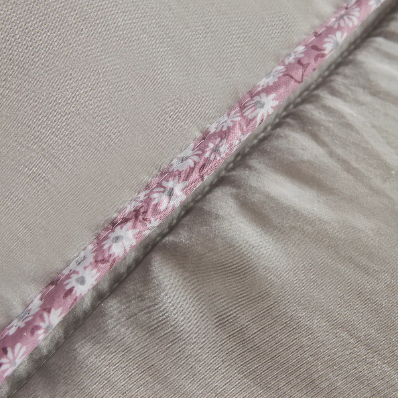 Karaca Elie Doppel Bettdecken Set, Grün, 200x200, 50x70 cm – Bild 4