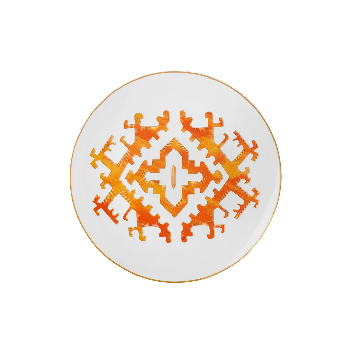 Karaca Anatolian Frühstücksset und Servierschalen, 26 Teilig – Bild 8