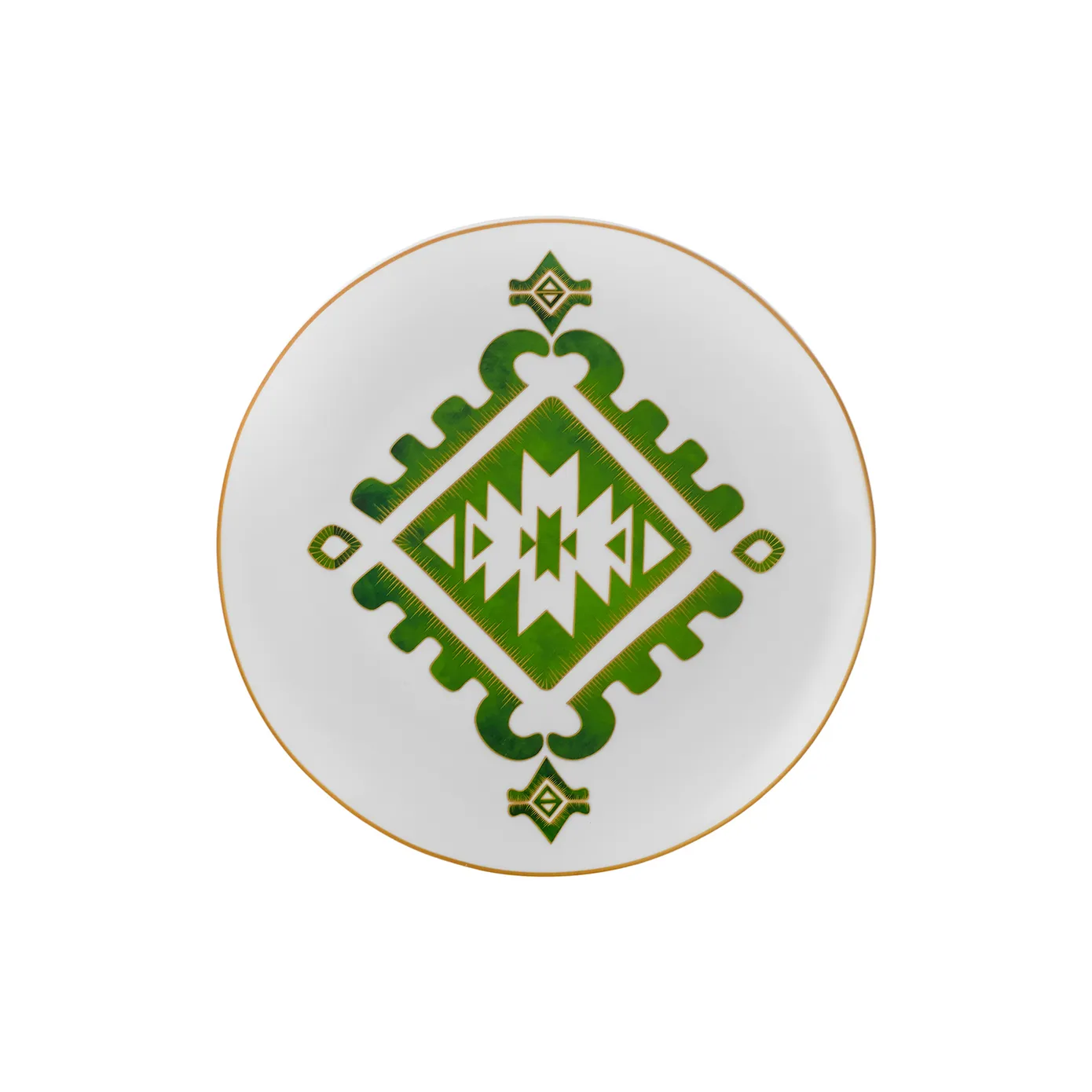 Karaca Anatolian Frühstücksset und Servierschalen, 26 Teilig – Bild 9