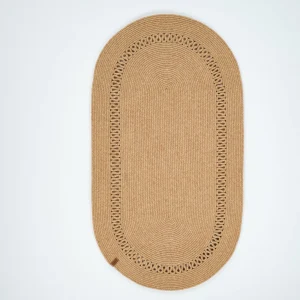 Kaşmir Halı 7/24 Teppich Jüt Aria, 80x150 cm