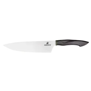 Karaca Fuji Kochmesser, Schwarz, 20,5 cm
