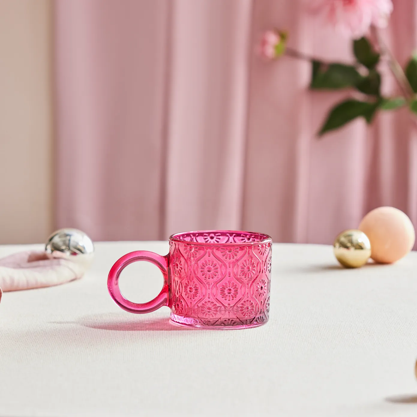 Karaca Miracle Tasse, Rosa – Bild 2