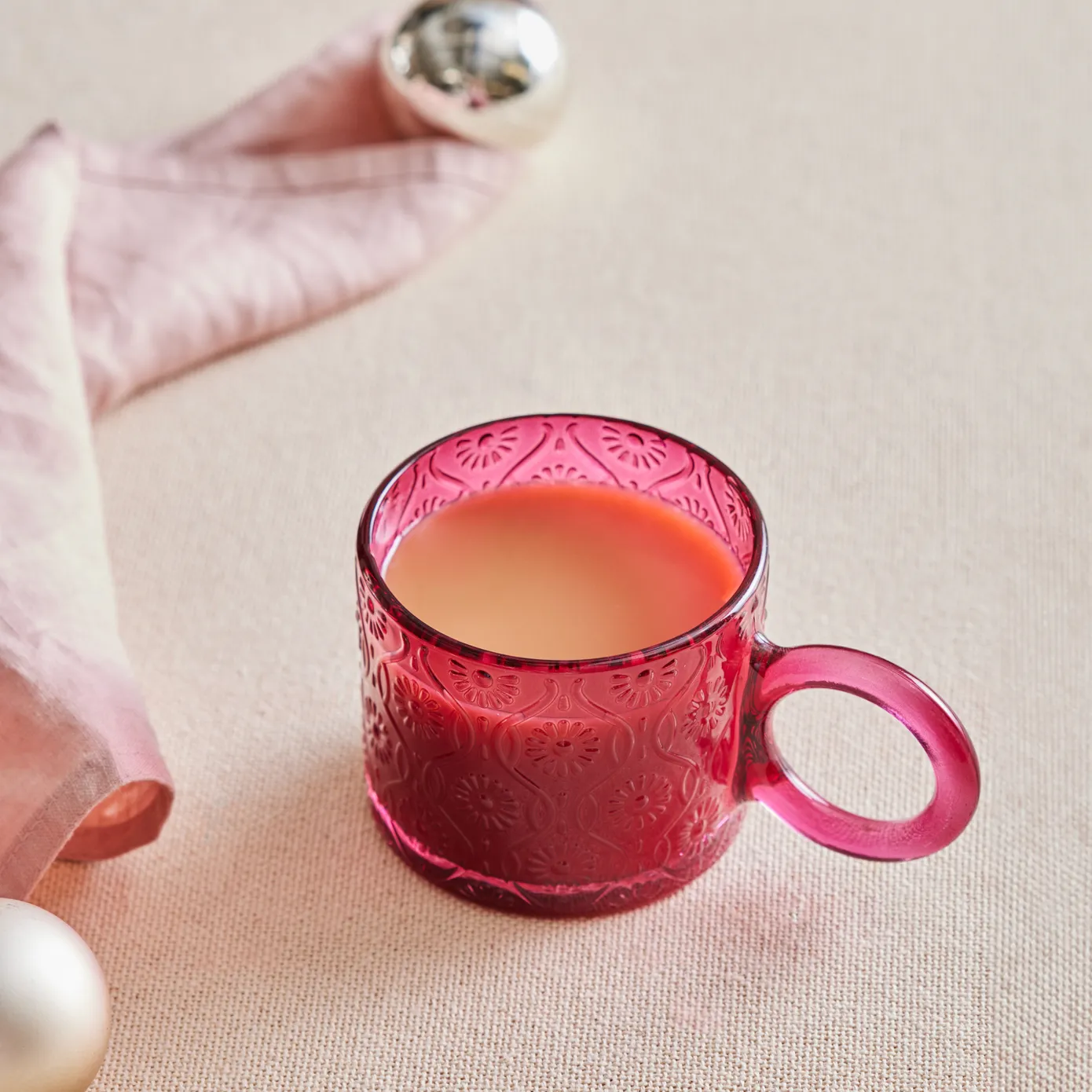 Karaca Miracle Tasse, Rosa – Bild 5