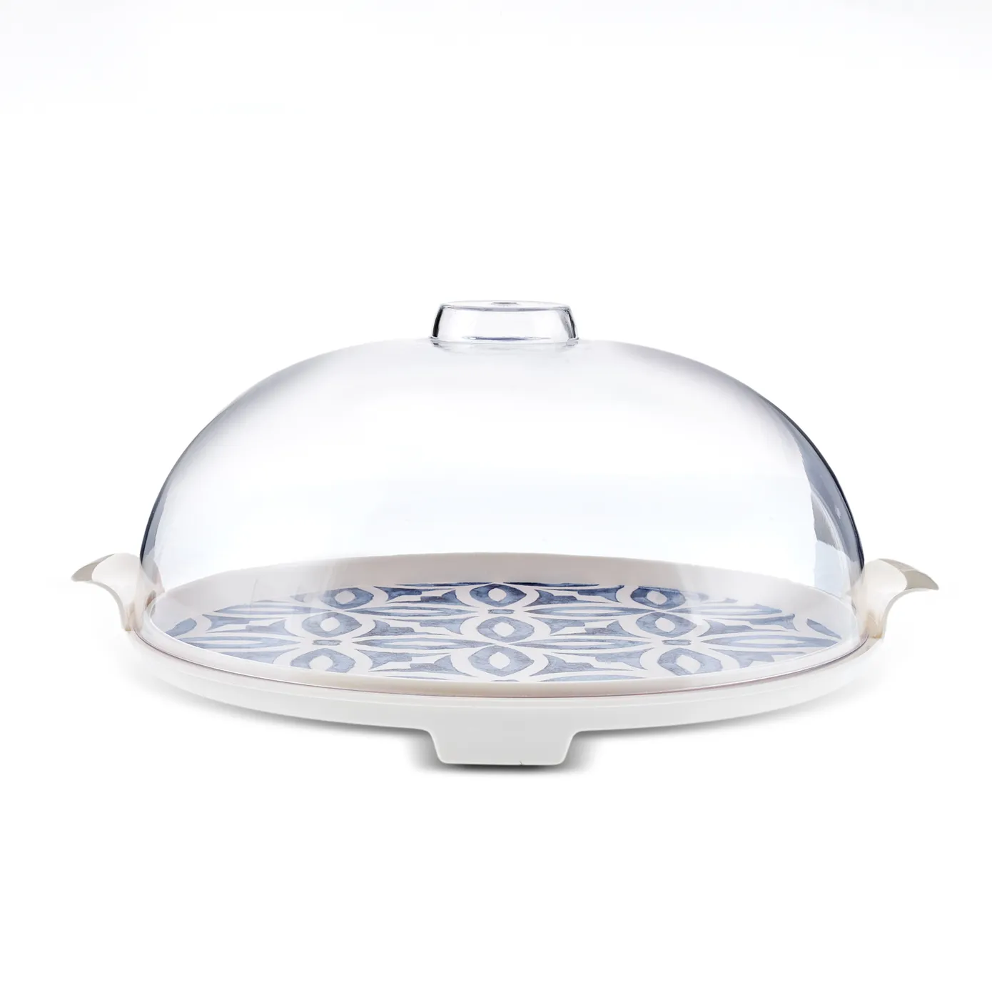 Karaca Jofy Tortenfächer, 35 cm, Blau – Bild 2